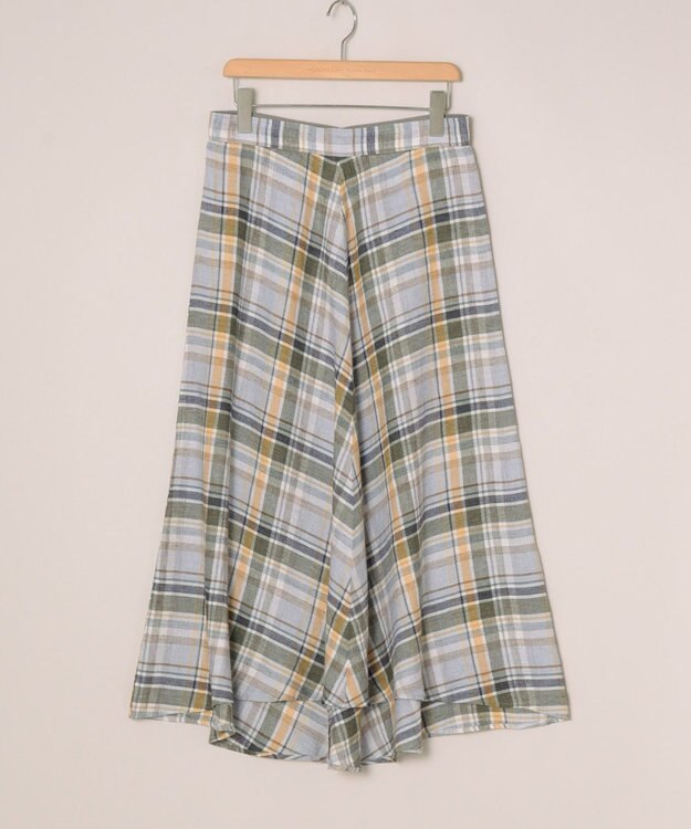 ONWARD Reuse Park 【23区】スカート春夏 グリーン