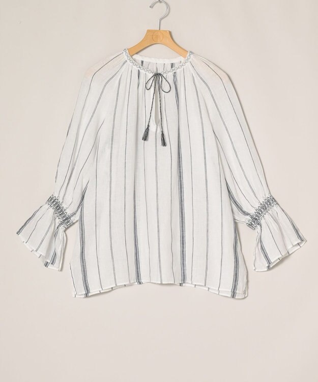 ONWARD Reuse Park 【23区】ブラウス春夏 ブラック