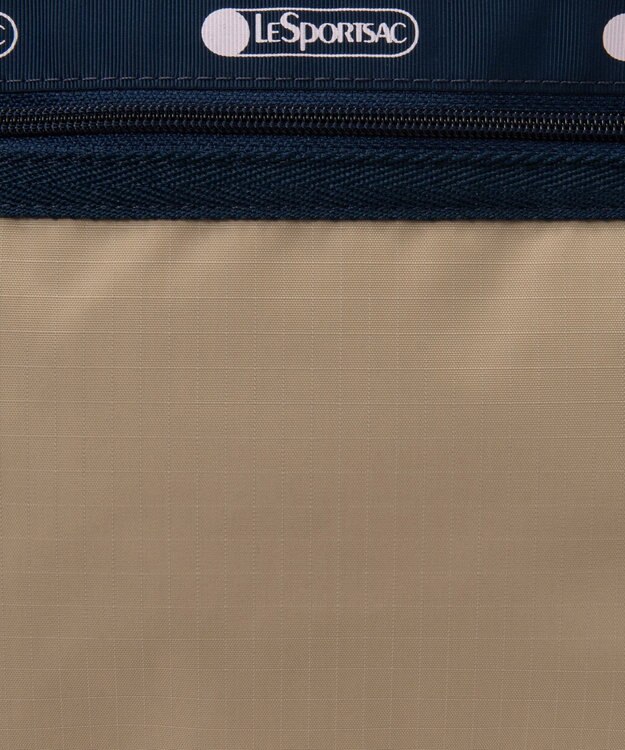 LeSportsac DELUXE EVERYDAY BAG/スペクテイターボーン/ネイビー スペクテイターボーン/ネイビー