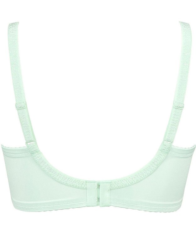 Wing Wing Lesiage 【5000シリーズ】 フルカップブラ 安定感のあるやさしいつけごこち PB5000 ウイング／ワコール ターコイズ