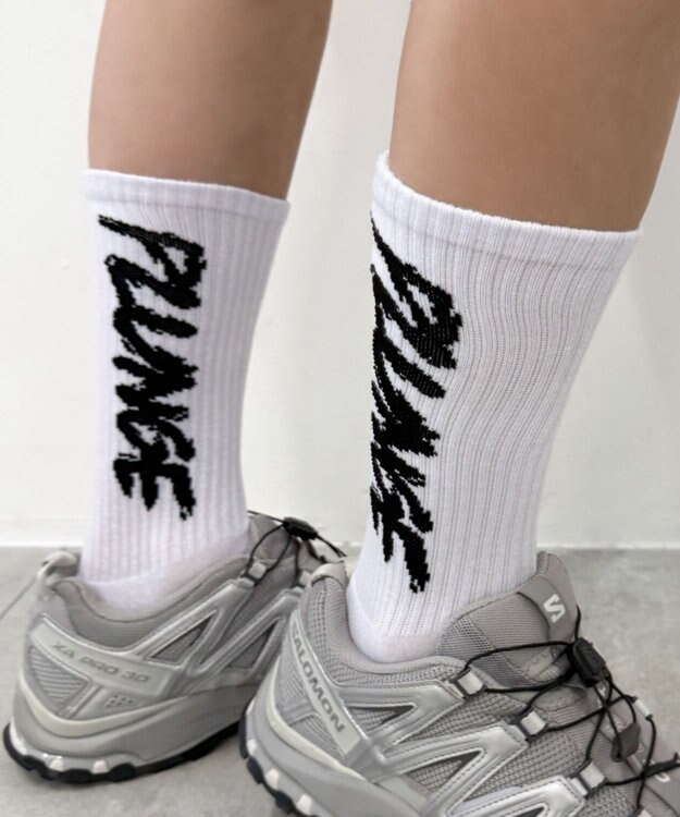 WEGO ロゴソックス（R） 柄19