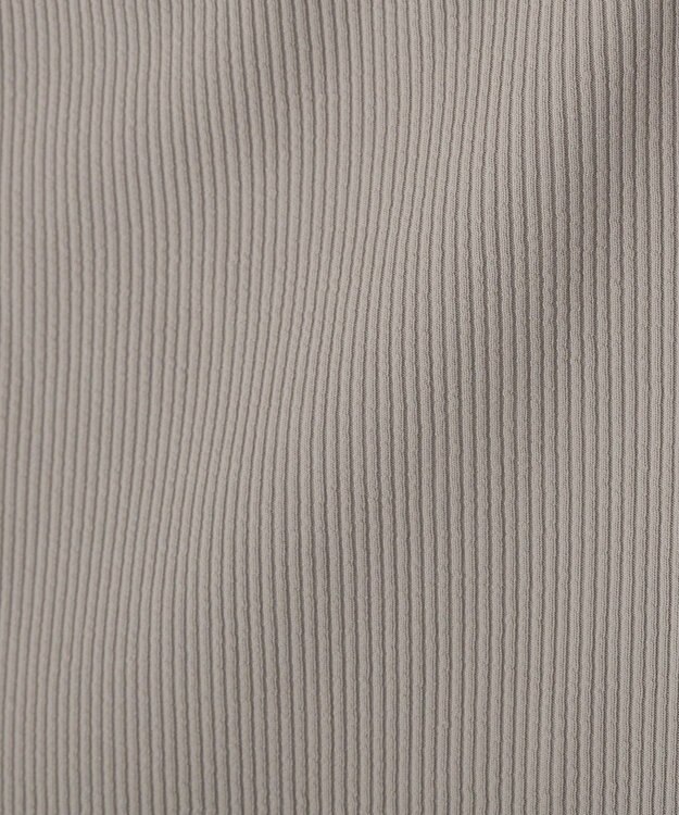 AMERICAN HOLIC 【2点セット】ナイロンAラインワンピース+キャミソール Grayish Khaki