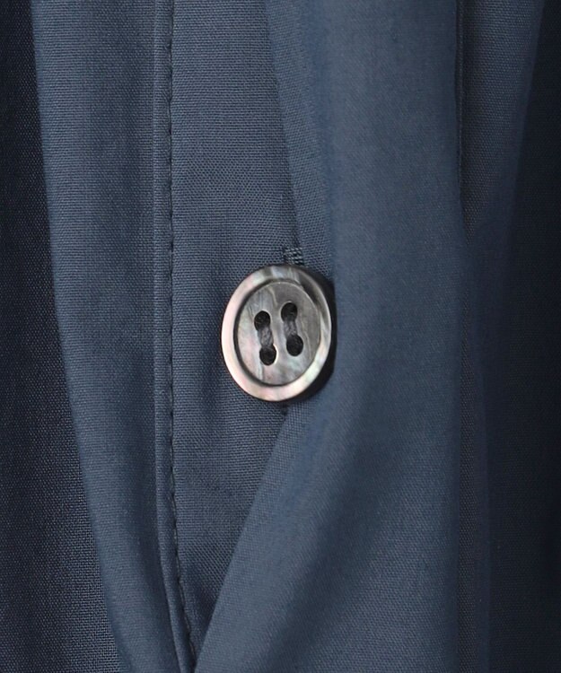 23区 【撥水性/接触冷感/洗える】ストレッチタイプライター オールインワン ダークグリーン系