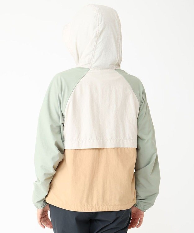 Columbia Columbia/ スパイアーバレーウィンドブレーカー /コロンビア Canoe、 Dark Stone、 Safari