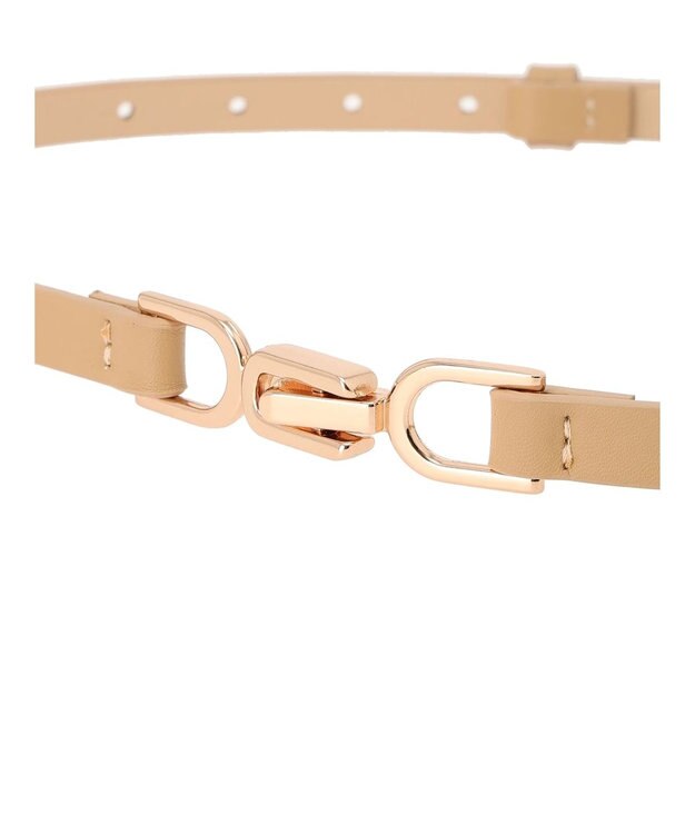 Green Parks ｅｖｅｒｙ　ｗａｌｋ　ビットベルト Beige