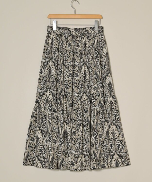 ONWARD Reuse Park 【23区】スカート秋冬 ブラック