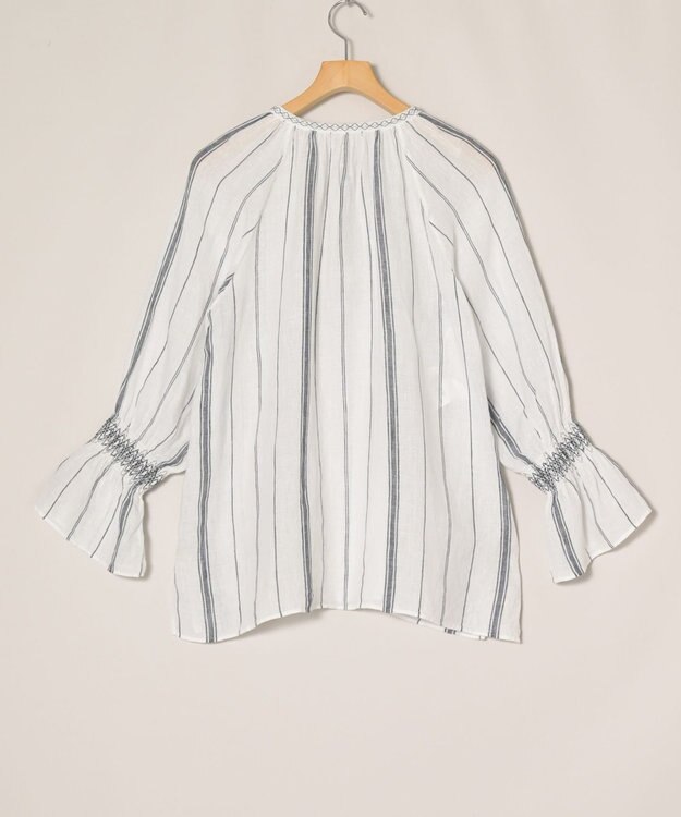 ONWARD Reuse Park 【23区】ブラウス春夏 ブラック