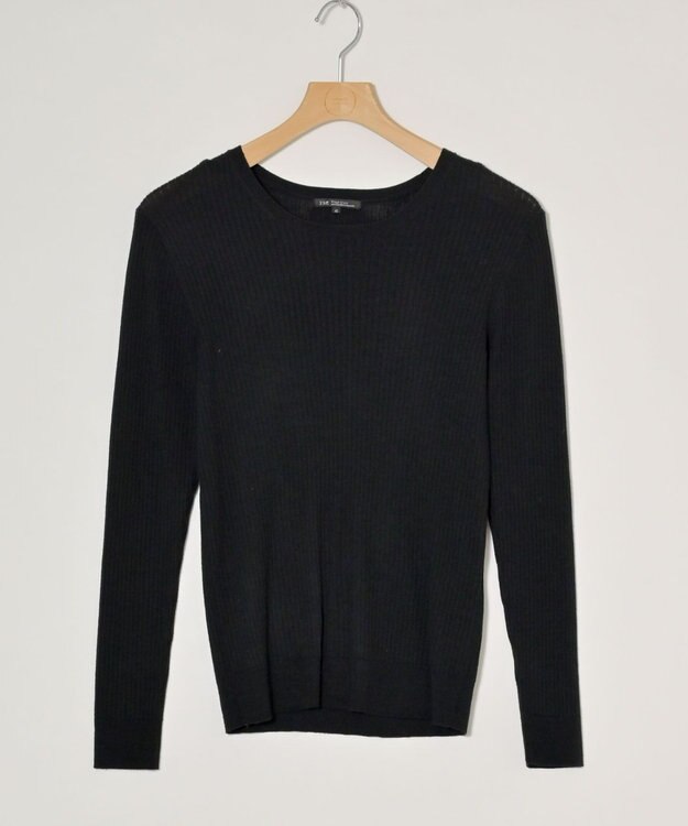 ONWARD Reuse Park 【23区】ニット秋冬 ブラック