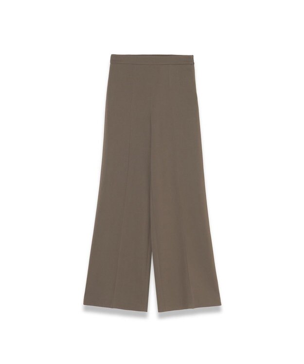 JOSEPH コンフォートキャディー　トラウザーズ Mushroom