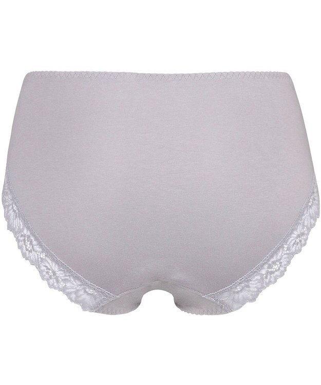 Wing ショーツ Wing Lesiage PB3010とペア オーガニックコットン混(身生地部) はきこみ丈ふつう PF3010 ウイング／ワコール ストロベリー