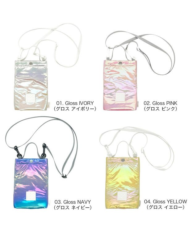 ROOTOTE 3589【ルートート】LT.ボトッシュ.ルミエ-B 01：グロス アイボリー