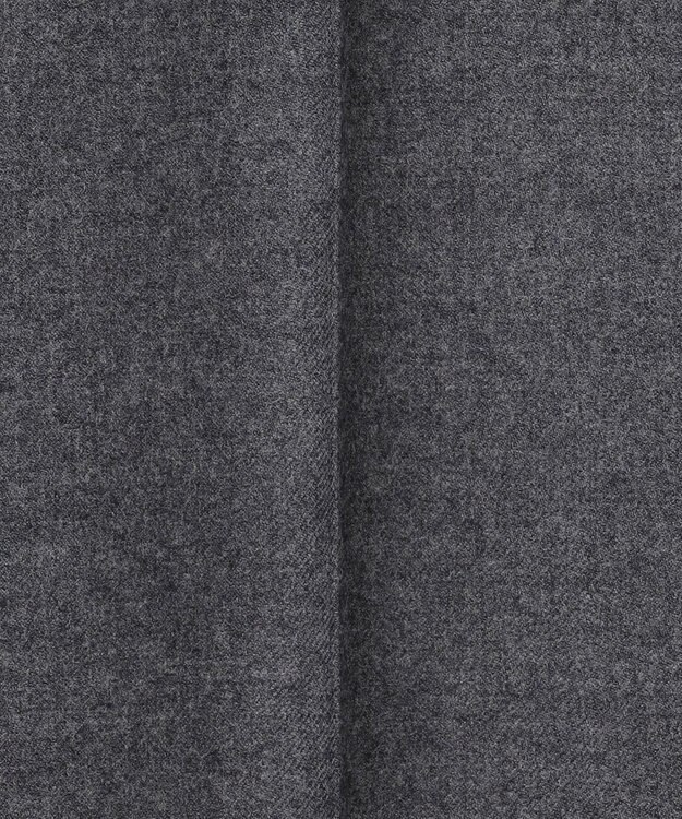 J.PRESS MEN 【ストレッチ / 洗える】トリートメントウール フランネル スラックス ライトグレー系