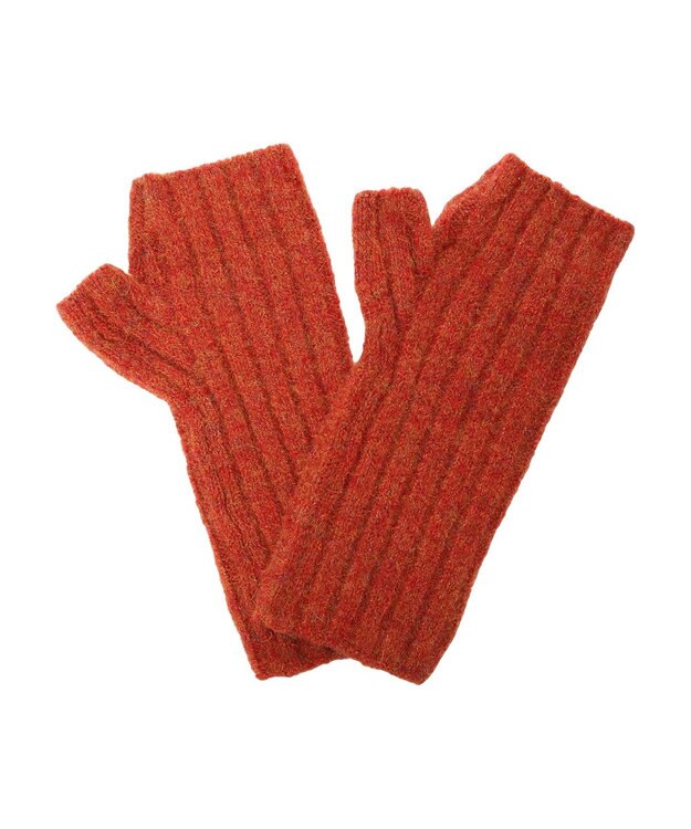 AMERICAN HOLIC ミックスヤーングローブ Red