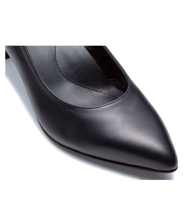 REGAL FOOT COMMUNITY 【リーガルレディース】F24R ポインテッドトウパンプス パンプス ブラック