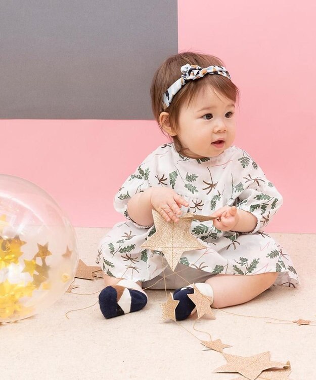 TRICOTE ARGYLE SOCKS (KIDS) / アーガイル キッズソックス (KIDS) 03GIRL