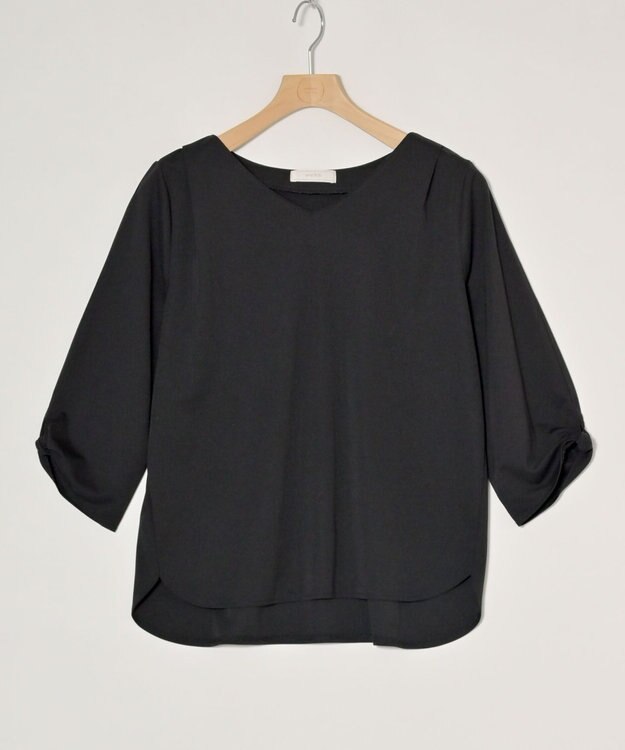 ONWARD Reuse Park 【any SiS】カットソー春夏 ブラック