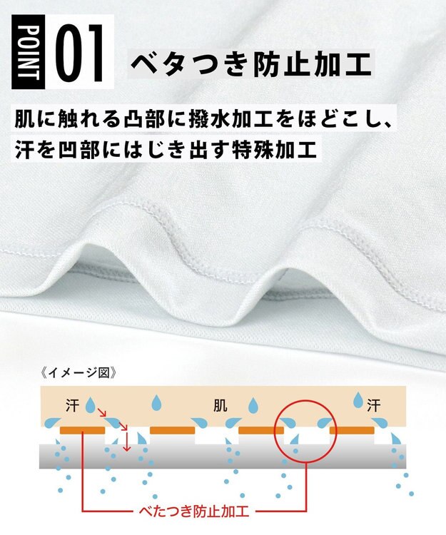 CW-X 【WOMEN】 CW-X 機能性トップス Ｕネック べたつき防止加工 通気性(本体) レディース 汗対策インナー 半袖 3分袖 CHY045 /ワコール ブラック