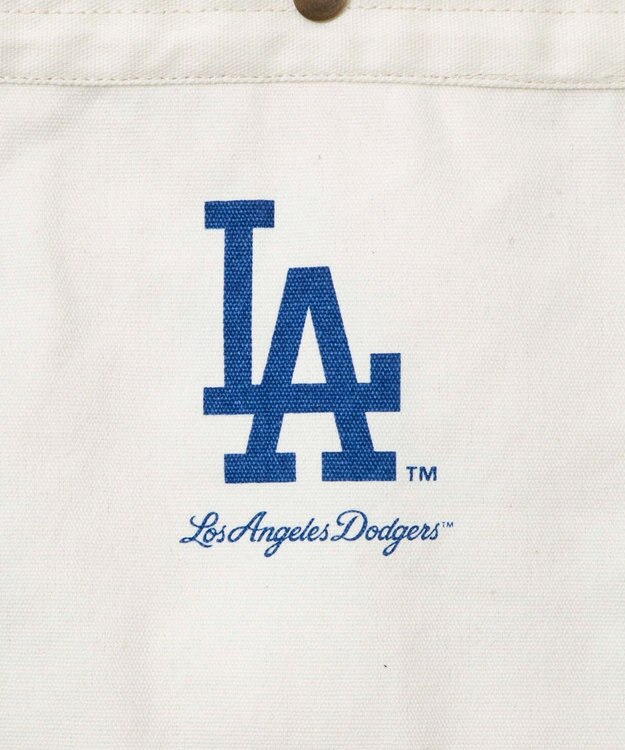 WEGO MLBキャンバスショルダーバッグ 柄2