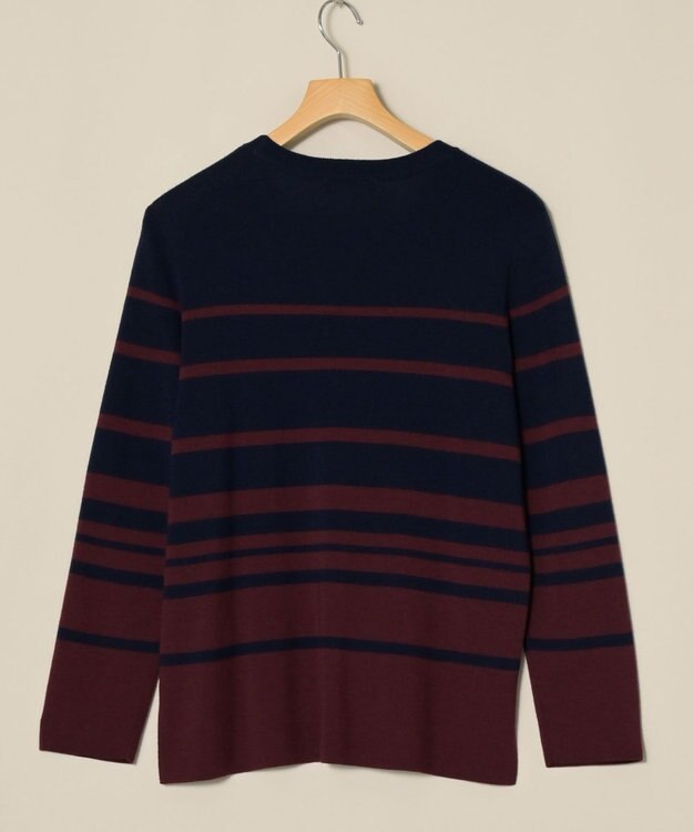 ONWARD Reuse Park 【J.PRESS】ニット秋冬 ネイビー