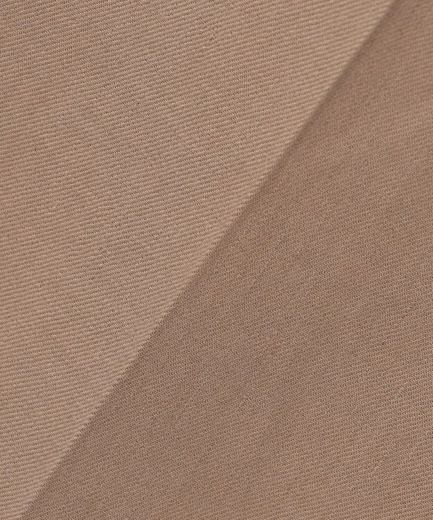 JOSEPH ストレッチリネンコットン　ストレートトラウザーズ Frozen Mocha