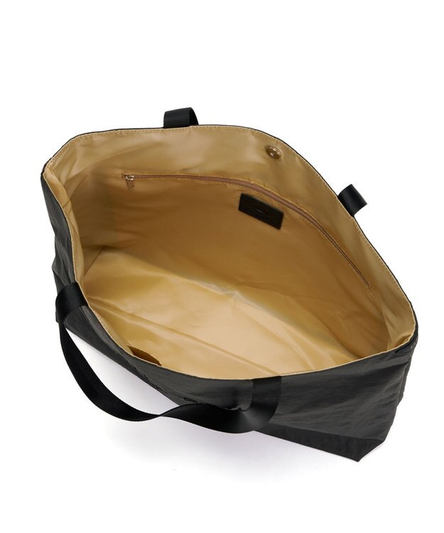 PELLE BORSA ラージサブバッグ Wrinkle リンクル 6525 ブラック