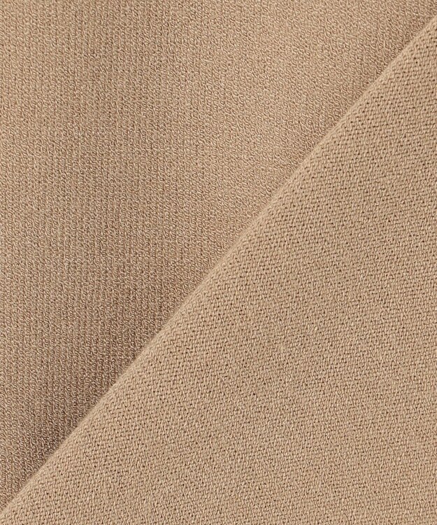 自由区 S ウォームレーヨンストレッチハイネック ニット モカ