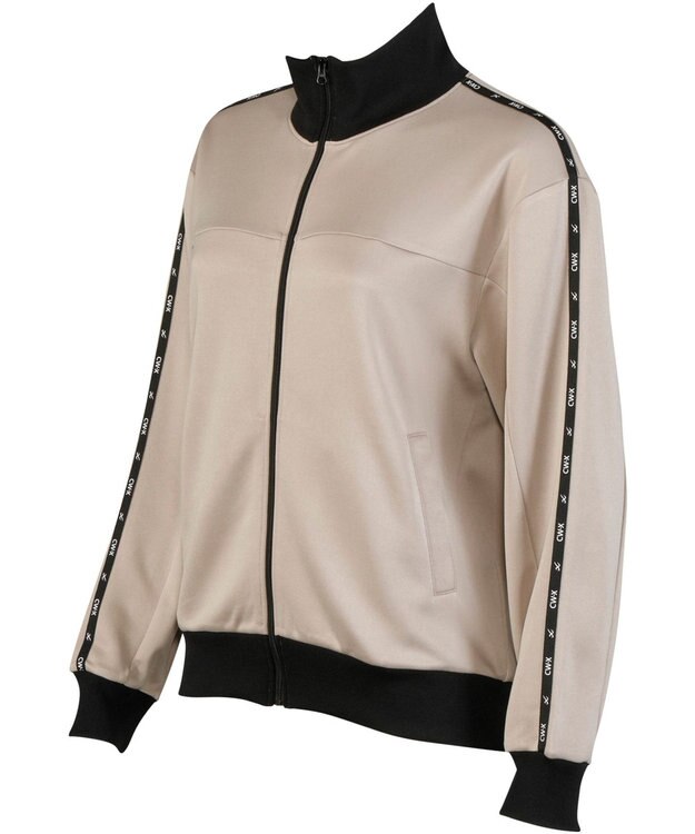 CW-X 【UNISEX】 CW-X トップス ジャケット 長袖 ユニセックス DWR519  /ワコール ベージュ