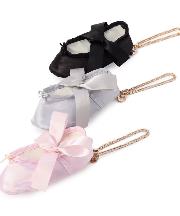 Chacott ポワントポーチチャー ム ピンク