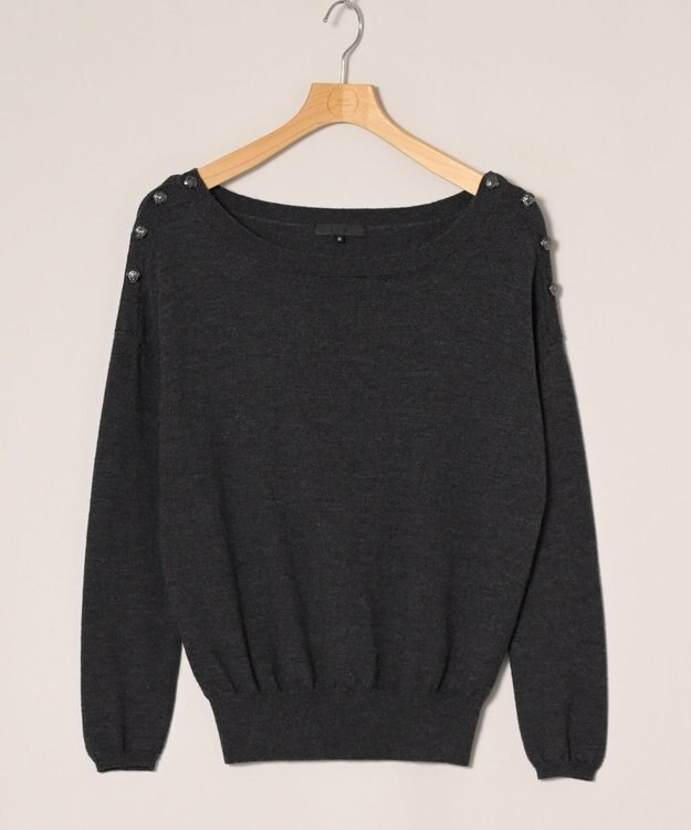 ONWARD Reuse Park 【ICB】ニット秋冬 グレー