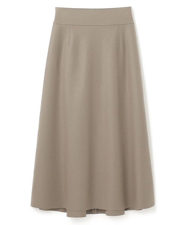 BEIGE， 【S-size】CORBY / フレアスカート Maize