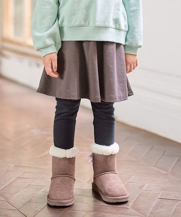 ANY KIDS 【WEB限定】7days デイリー スカッツ モカ