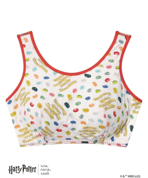 une nana cool 【ハリー・ポッターコラボ】Harry Potter × une nana cool ナイトアップブラ OC