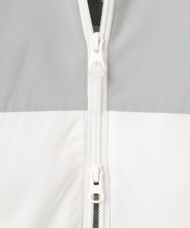 PW CIRCULUS 【花粉がつきにくい】【MEN】スプリングジャケット ゴルフ グレー系