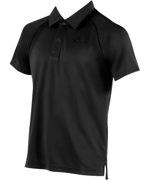 CW-X 【MEN】アウター　トップス　肩まわり動かしやすい　吸汗速乾　/ワコール　DLO130 ブラック