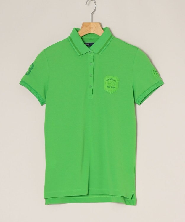 ONWARD Reuse Park 【23区 GOLF】カットソー春夏 グリーン