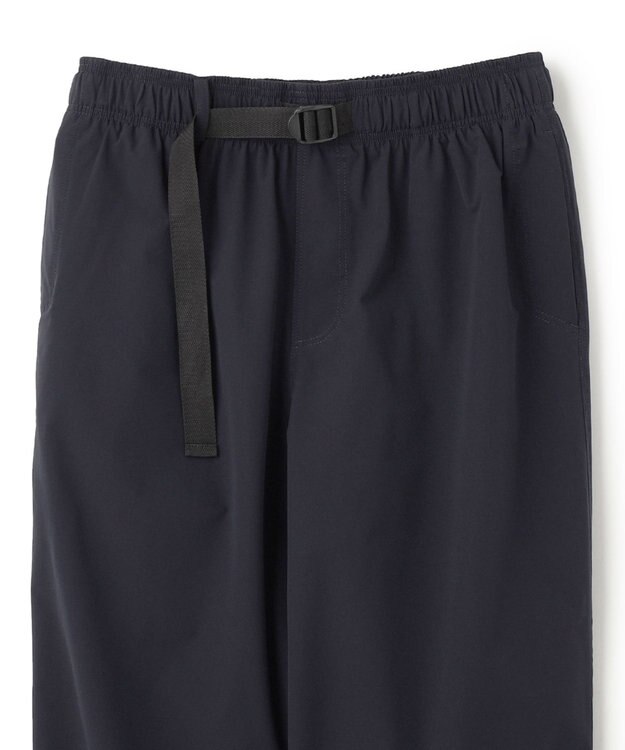 UNFILO MENS 【新色追加】FINE MOVE ワイドパンツ [24年商品] [新色]ネイビー