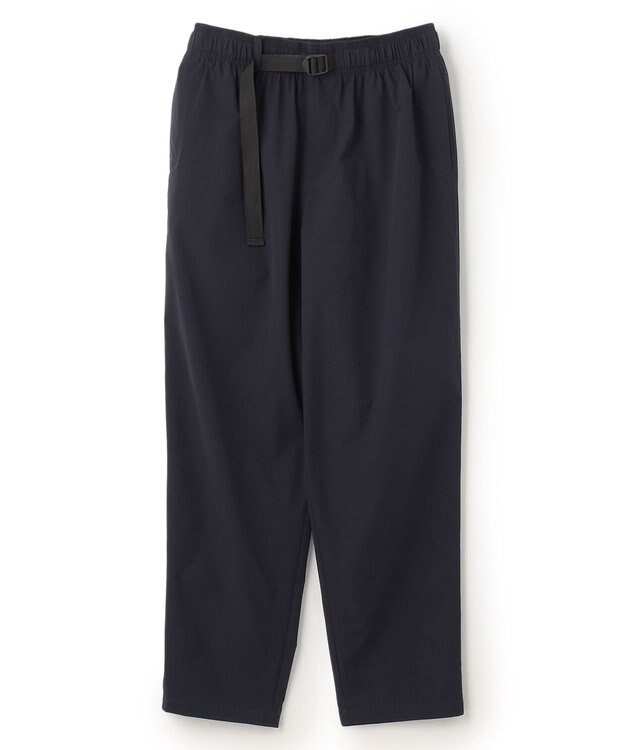 UNFILO MENS 【新色追加】FINE MOVE ワイドパンツ [24年商品] [新色]ネイビー