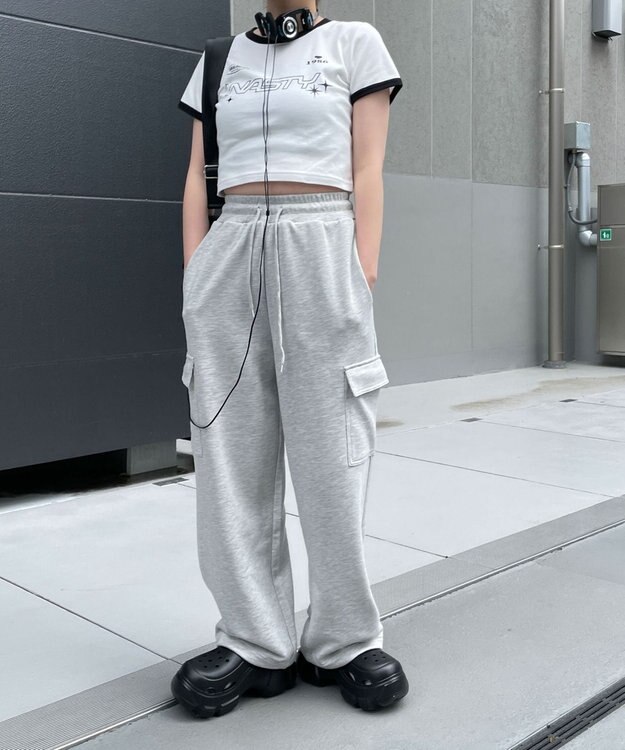 WEGO デザインプリントチビＴ 柄3