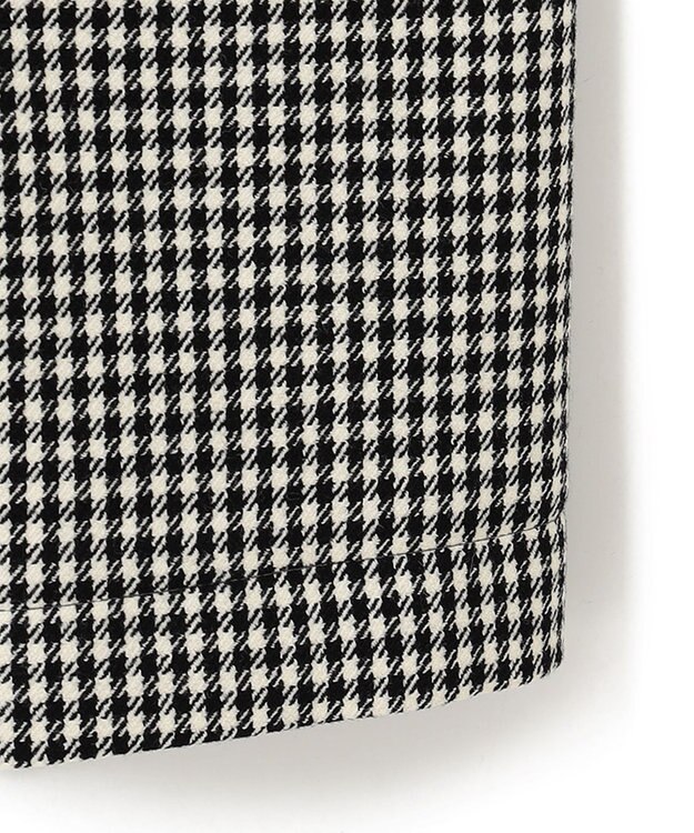 J.PRESS MEN 【J.PRESS ORIGINALS】JAPAN T/W TWEED CHANGE POCKETS DUFFLE COAT / JAPAN MADE ブラック系3