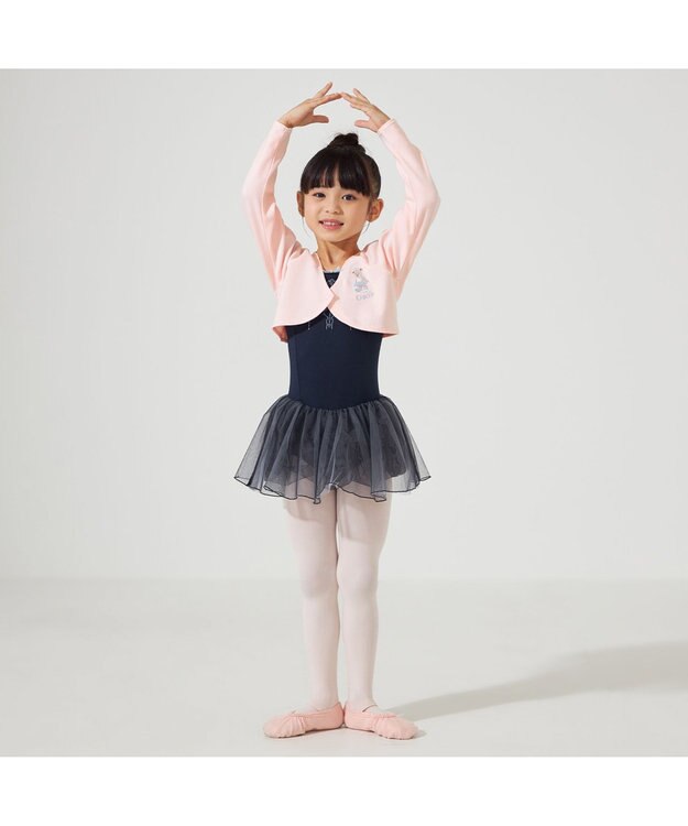 Chacott カシュクール ヨーロピアンピンク