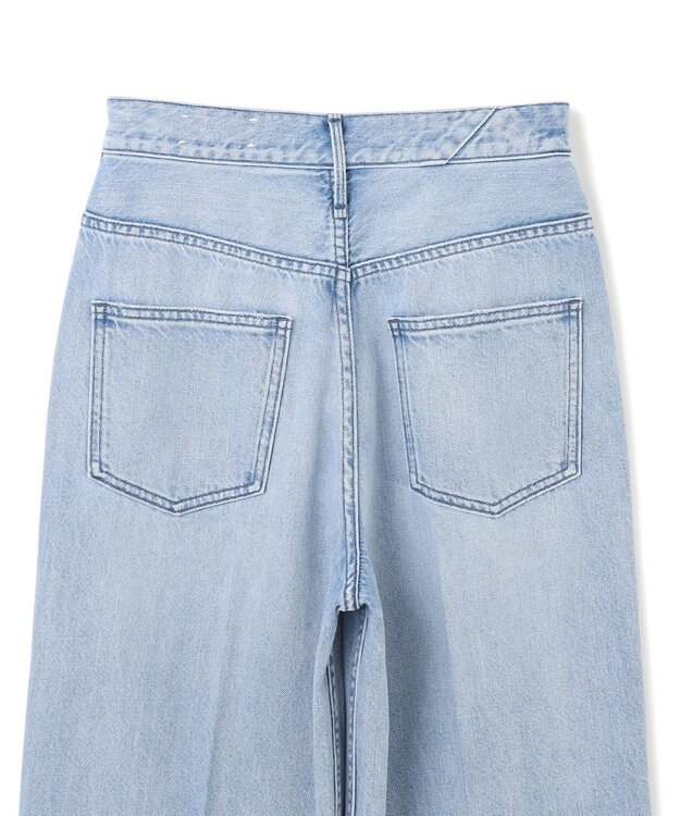 uncrave 【upper hights × uncrave】THE SISTER uncrave パンツ フェザースカイブルー