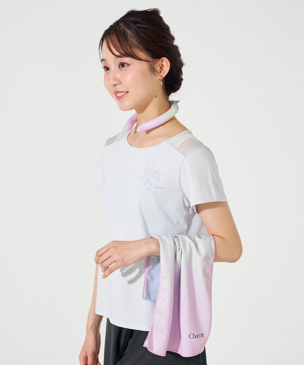 Chacott Cool タオル -