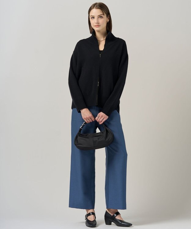 ICB 2WAYムーンバッグ ブラック系