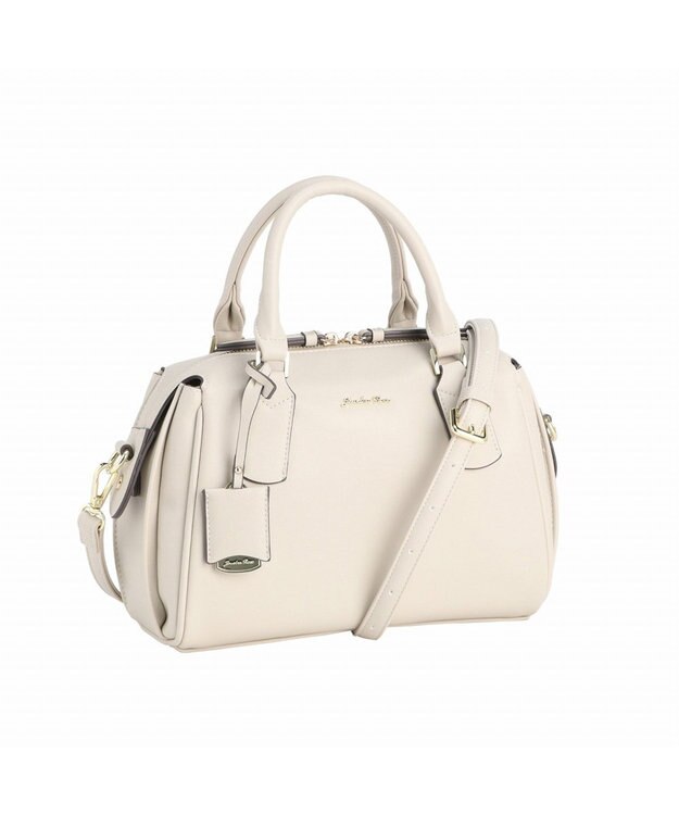 ACE BAGS & LUGGAGE Jewelna Rose ホリー・ボストンバッグ M 16194 ジュエルナローズ 2WAY オフホワイト