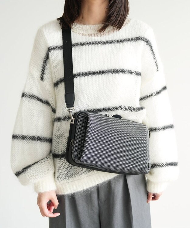 Atelier nuu Tondo クアトロショルダープラス グレー