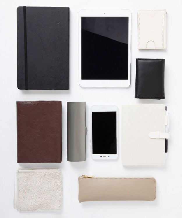 ACE BAGS & LUGGAGE Arcapel スタッグ ショルダーバッグ  17552 アルカペル ネイビー