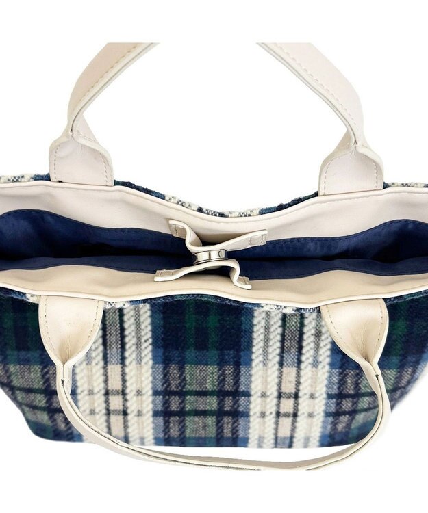 ROOTOTE 3646【2way】SC.スクエア.マテリアル-A 02：ブルー