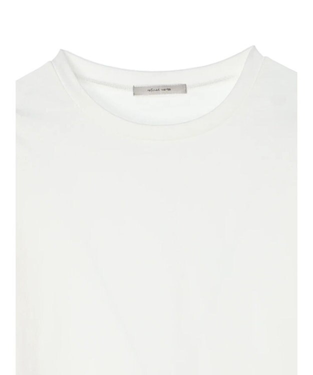 CRAFT STANDARD BOUTIQUE 袖ドロストプルオーバー Off White