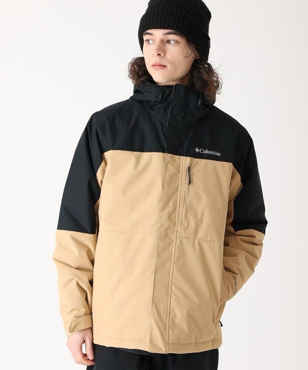 Columbia Columbia/ ハイクバウンドIIインシュレーテッドジャケット /コロンビア Canoe、 Black