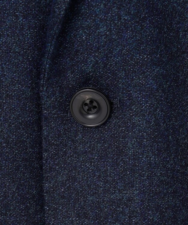 GOTAIRIKU 3ピースセットアップ対応【あたたかい】RENEWOOL ウールジャケット ネイビー系8